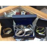 4 boxed watches