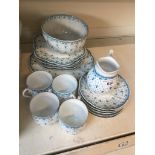 China tea ware