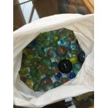 Bag of marbles