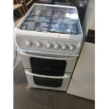 Hotpoint gas cooker