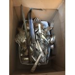 Box of cutlery