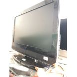 A John Lewis 26" LCD television