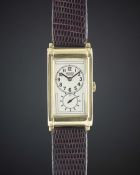 A GENTLEMAN'S 9CT SOLID GOLD ROLEX PRINCE WRIST WATCH CIRCA 1930s, REF. 1862 Movement: 15J, manual