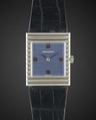 A GENTLEMAN'S STAINLESS STEEL JAEGER LECOULTRE WRIST WATCH CIRCA 1970, REF. 9120 42 WITH ORIGINAL