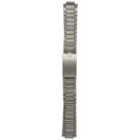 A RARE GENTLEMAN'S STAINLESS STEEL OMEGA SPEEDMASTER FLAT LINK BRACELET DATED 1961, REF. 7912 FOR