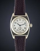 A GENTLEMAN'S 9CT SOLID GOLD ROLEX OYSTER "VICEROY" EXTRA PRECISION WRIST WATCH CIRCA 1940, REF.