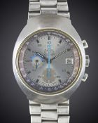 A GENTLEMAN'S STAINLESS STEEL OMEGA SPEEDMASTER PROFESSIONAL MARK III AUTOMATIC CHRONOGRAPH BRACELET