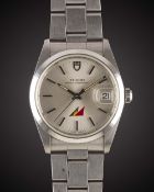 A GENTLEMAN'S STAINLESS STEEL ROLEX TUDOR PRINCE OYSTERDATE BRACELET WATCH CIRCA 1993, REF. 74000N