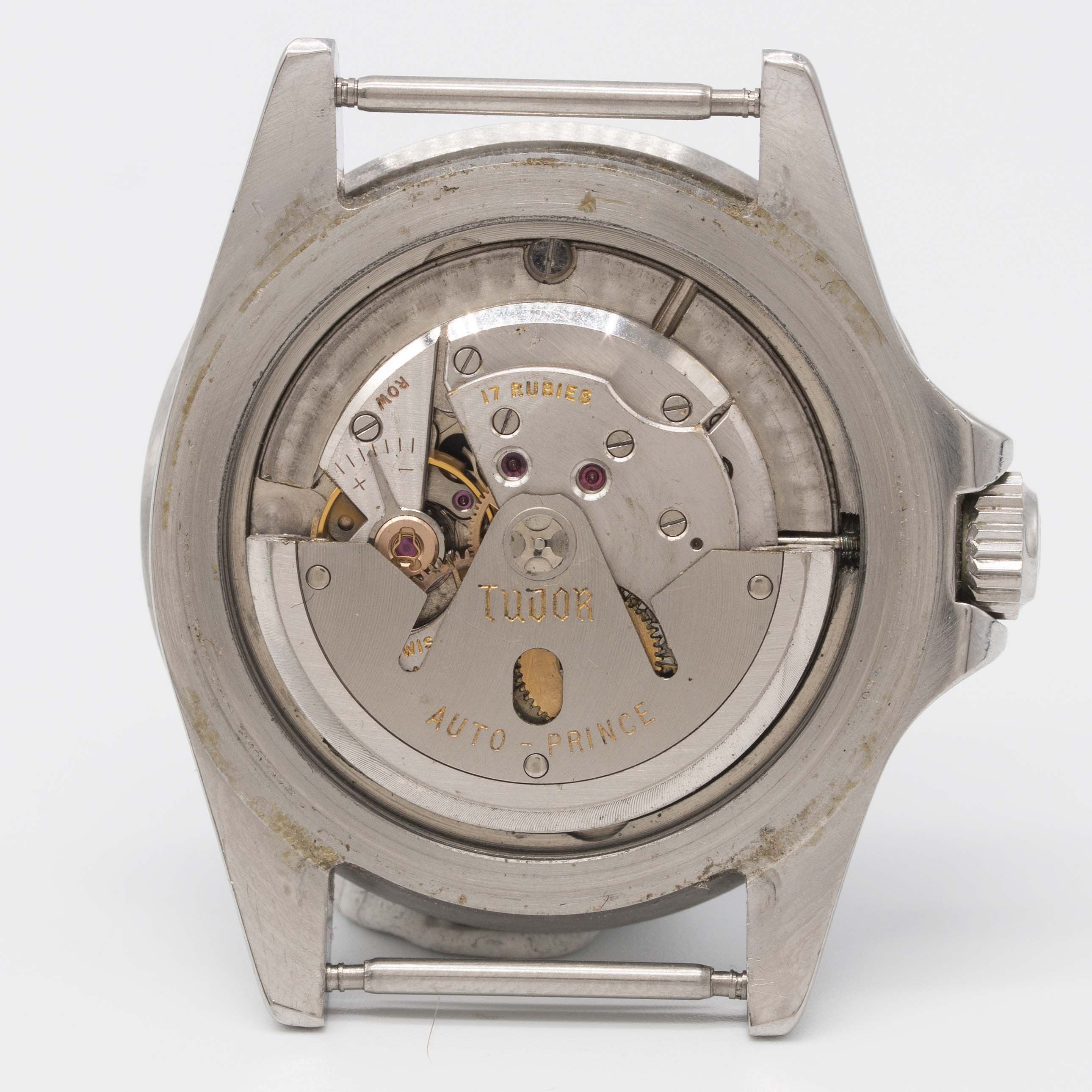 A GENTLEMAN'S STAINLESS STEEL ROLEX TUDOR OYSTER PRINCE SUBMARINER WRIST WATCH CIRCA 1967, REF. - Image 7 of 10