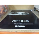 Ilford Bob Carlos Clarke calendar (2000) & a Taschen Helmut Newton Calendar (1998)