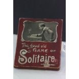 Boxed Solitaire game