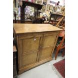 Good pine kitchen cupboard