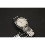 Gents Tissot Seastar Quartz wristwatch in stainless steel