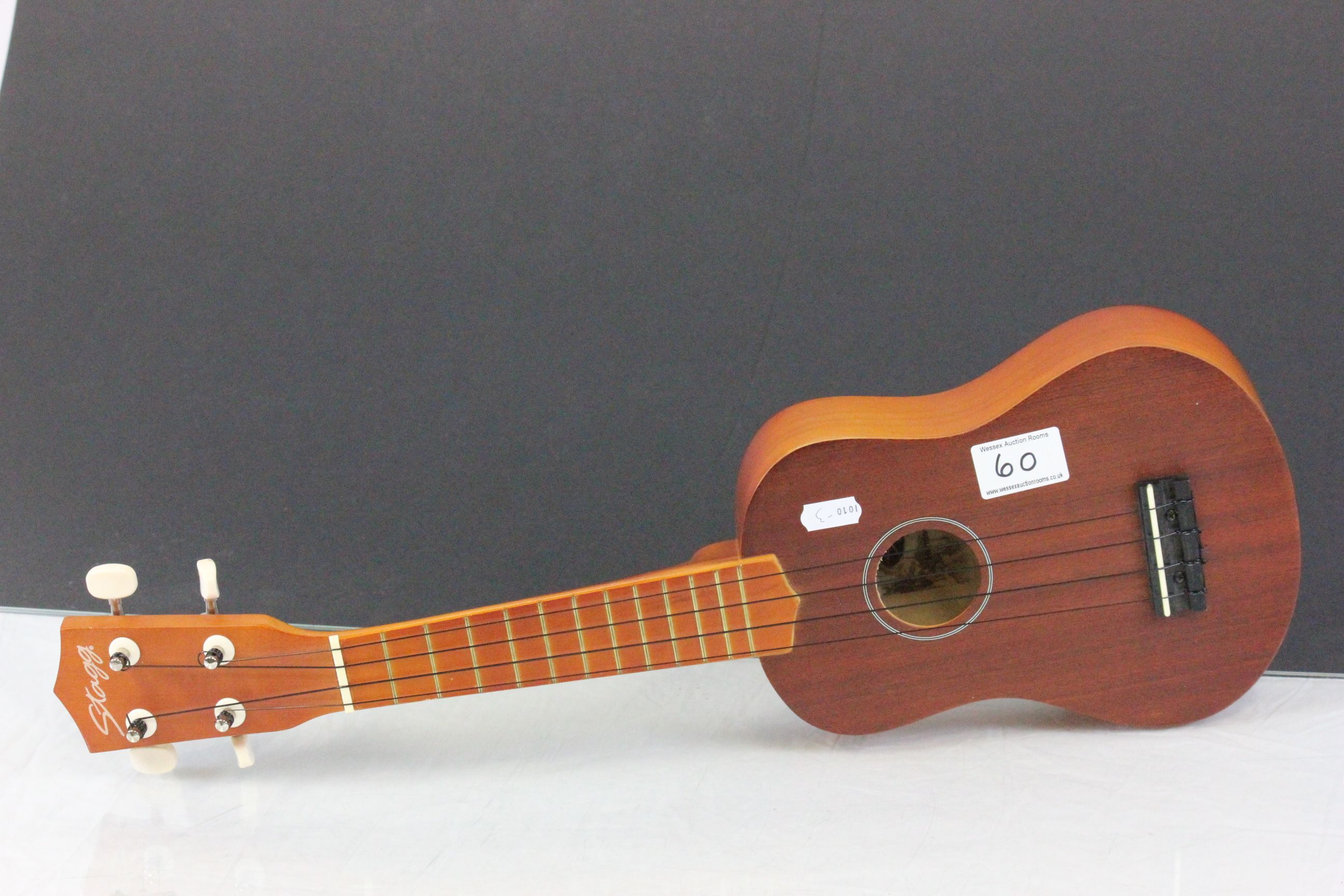 Stagg Ukulele Model US-10