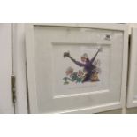 Framed Roald Dahl Quentin Blake Collector's Limited Edition Prints - 495 of each print only