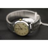 Gents 1950s Derrick B wristwatch