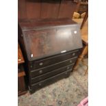 Mahogany Effect Bureau