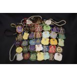 Collection of Enamel Henley Regatta steward badges