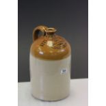 H Collectt & Co Chippenham Stoneware Flagon