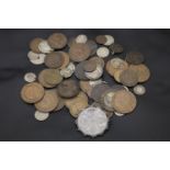 Collection of vintage Coins to include Victorian