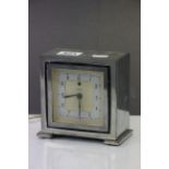 Art Deco tempo electric clock