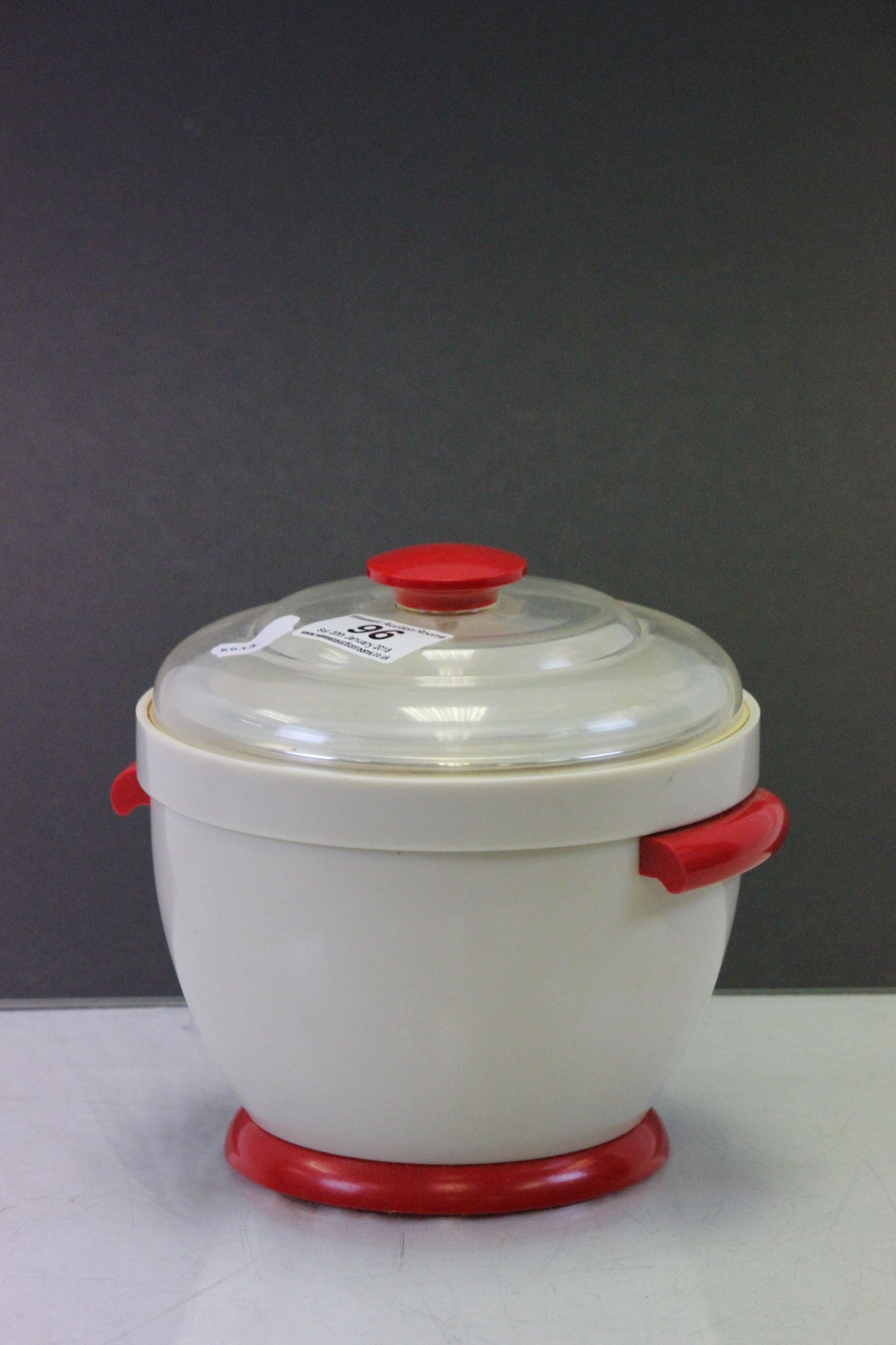 Thermos Art Deco style ice bucket, model 931