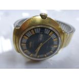 Camy Geneve super-automatic kings club gents watch