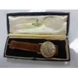 Gents Mosla vintage Swiss watch