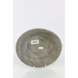 Marble stone dish