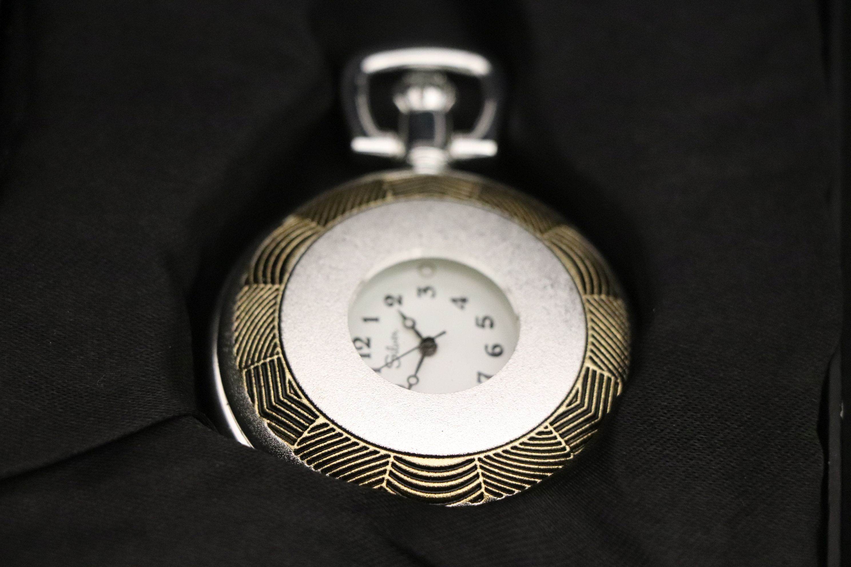Four Boxed ' The Heritage Collection ' Pocket Watches - Image 5 of 6