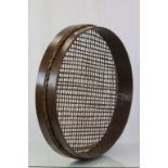 Large wooden framed Sieve