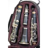 Cased Sonata Clarinet