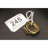 Five 9ct Gold Rings