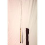 Nor-mark Two piece Heavy Fly Fishing rod, SCD-1322
