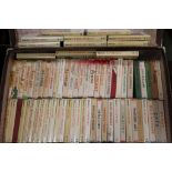 A large quantity of Observer books to include 1st editions in a suitcase. (approx. 78)
