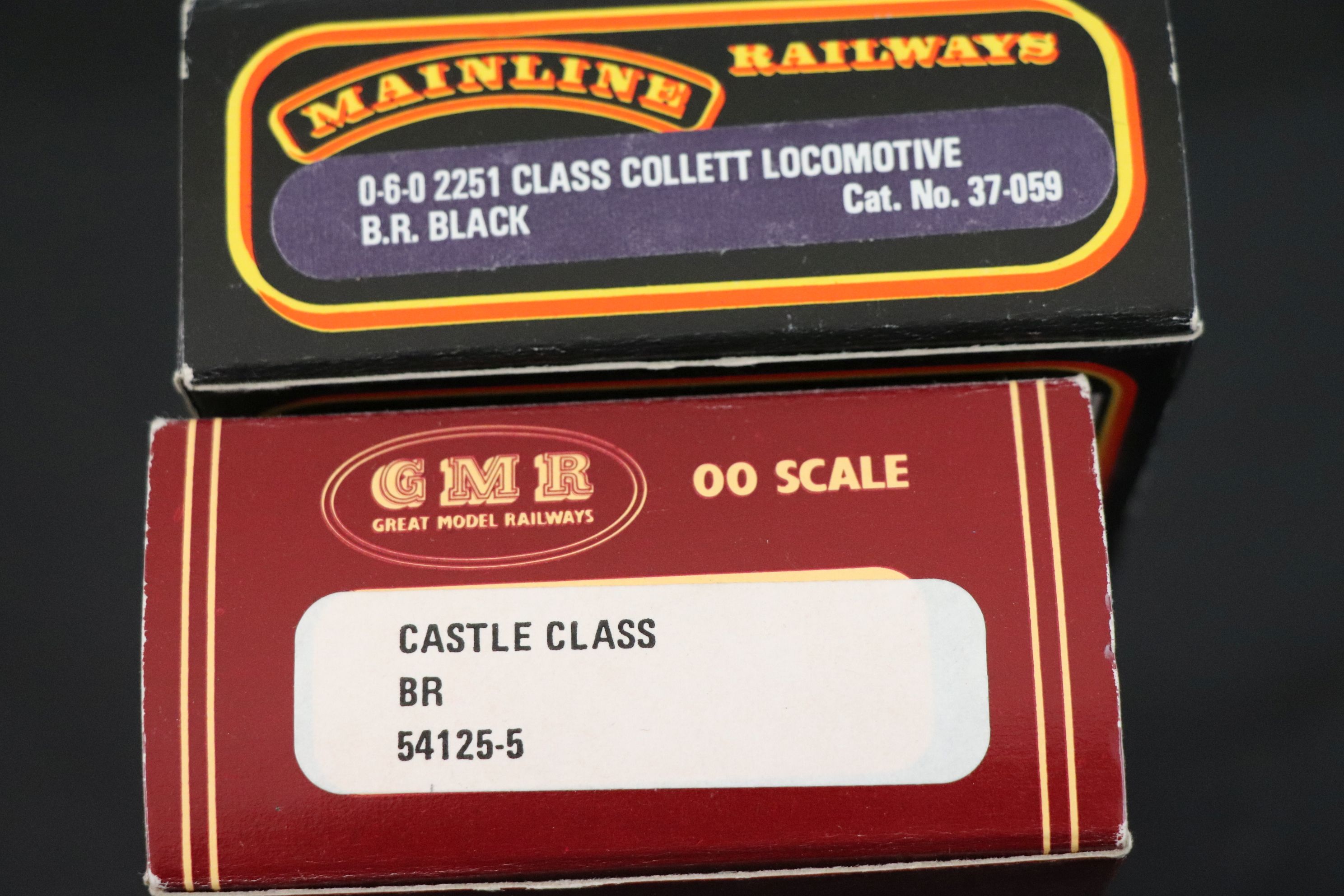 Two boxed OO gauge locomotives to include Mainline Railways 0-6-0 2251 Class Collett Locomotive BR - Image 4 of 4