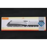 Boxed Hornby OO gauge R3306 The Silver Jubilee A4 Class Silver King 2509 DCC Ready locomotive The