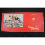 Boxed Triang OO gauge RS14 Electric Train Set complete with engine coaches and track