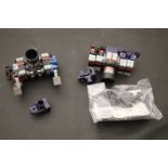 Scarce Hasbro Takara G1 Transformers Evil Decepticon camera Reflector with instructions and