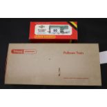 Boxed Triang Hornby OO gauge R555C Pullman Train double set plus a boxed Hornby R156 BR Class 08 0-