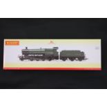 Boxed Hornby OO gauge R3106 GWR 2-8-0 Class 28XX 2807 Locomotive DCC Ready