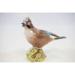 Beswick ceramic model of a Jay, number 2417