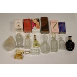 Perfume and aftershave to include Christian Dior Hypnotic Poison, Comores, James Bond 007 Ocean