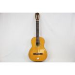 1965 S. Yairi Soloist guitar a/f