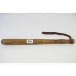 Truncheon Marked with crown & MP