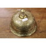 Ornate Brass desk Bell