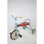 Vintage Child's Metal Trike