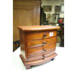 Small Four Drawer cabinet