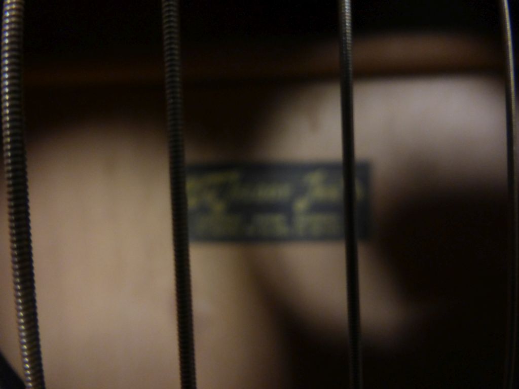 Hofner guitar in period case a/f - Image 12 of 12