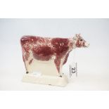 Rye Pottery model of a Cow